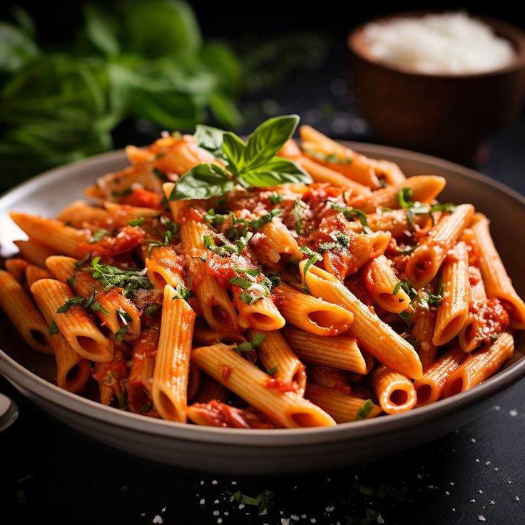 Bulk Pasta Supplier with Transparent Pricing & Documentation; Tamila Agrifood